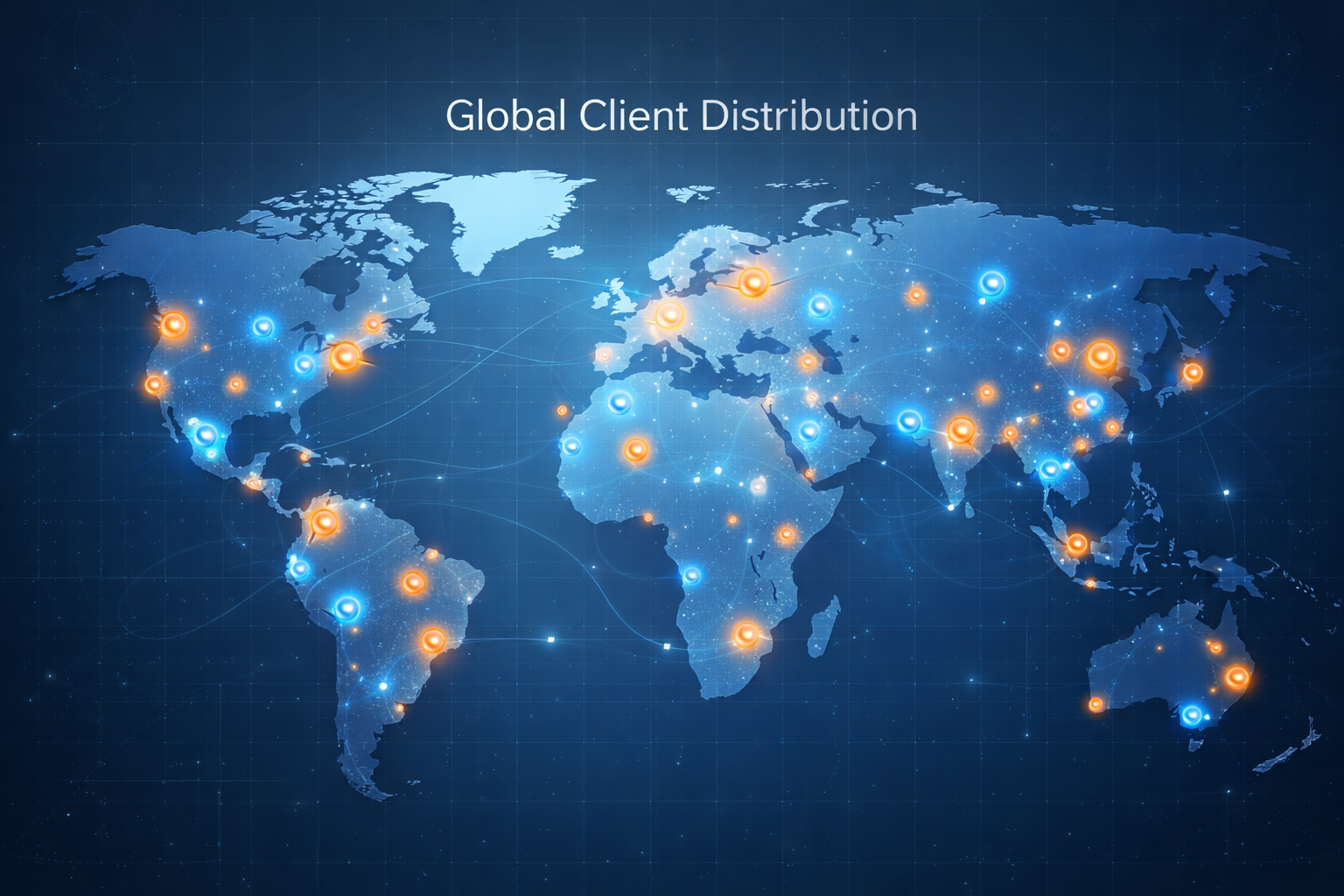 Global clients