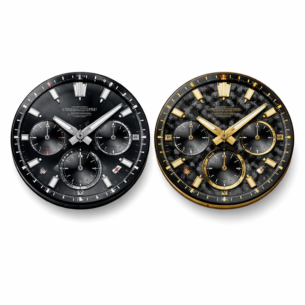 Watch Dial