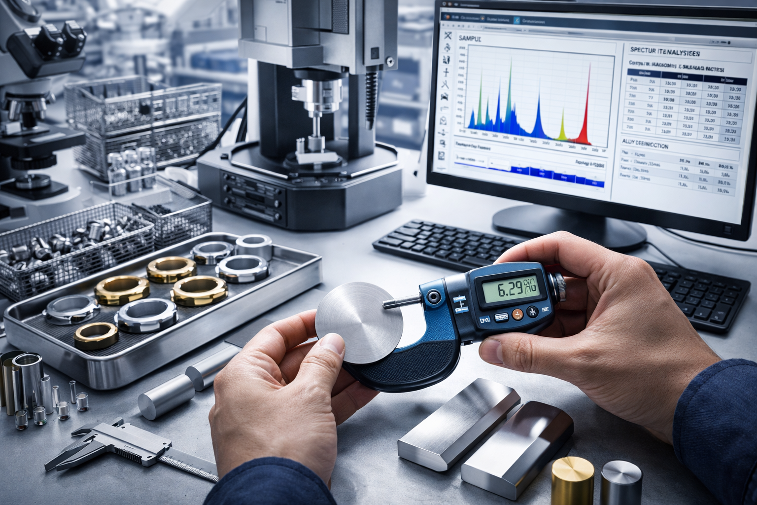 Material Inspection