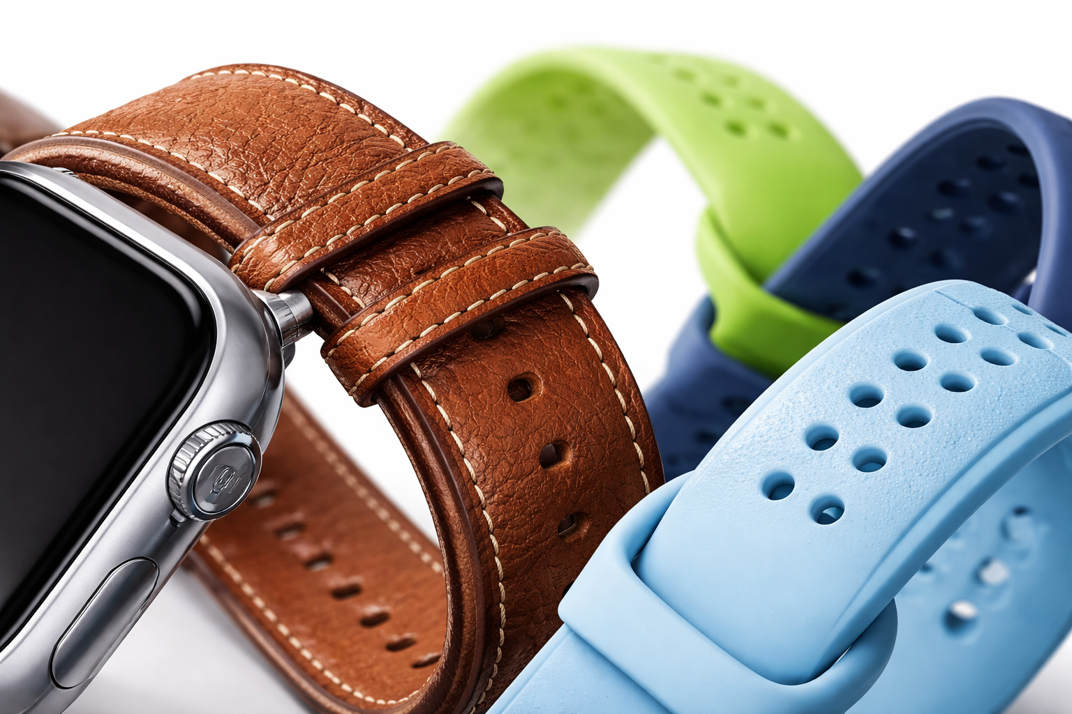 Watch straps